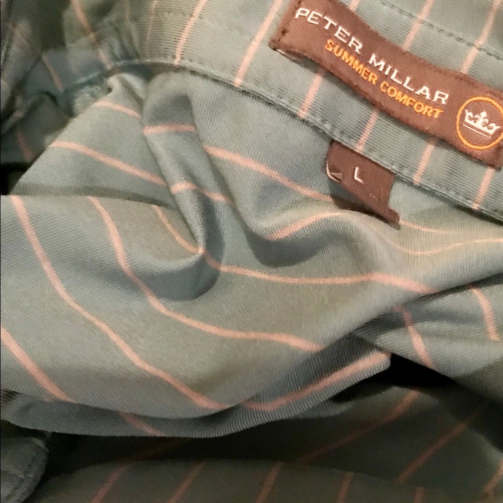 2/$40 Peter Millar Summer Comfort Men’s Golf Polos